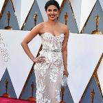 Priyanka Chopra shines at the Oscars night