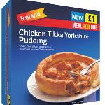 The English-Indian Frozen Dinner