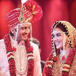Ritesh-Genelia married!