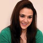 Preity Zinta resurfaces after a hiatus