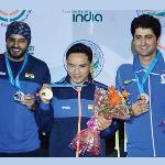 Good Sports: FIVE SHOOTING MEDALS