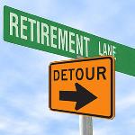 Are People Really Retiring Later?