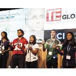 High schoolers win global entrepreneurship competition