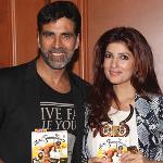 Twinkle Khanna debuts as author
