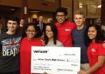 Johns Creek students win Verizon Innovative App Challenge