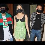 Shraddha Kapoor is the star attraction at beau’s party