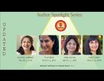 Raksha organizes Author Spotlight Series