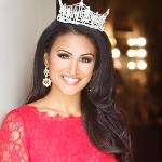 People: Face to Face with Miss America, Nina Davuluri