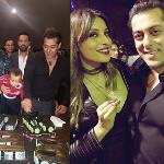 Family & friends celebrate as Salman turns 51