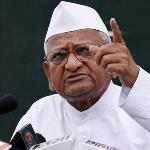 "I will fast again," says Anna Hazare (full featured interview)