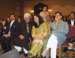 Padma Bhushan Javed Akhtar recites his poetry