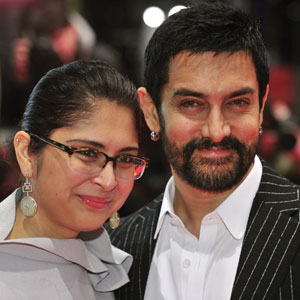 Aamir, Kiran blessed with a baby boy