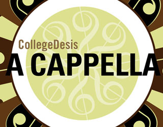 Taal Tadka is one of 7 teams featured in first national Desi A Capella Album