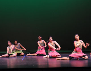 Planet U Performing Arts Recital 2012 Dedicated to Ekal Vidyalaya