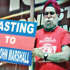 A PRINCIPLED CITIZEN