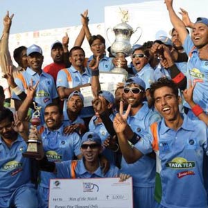 Good Sports: INDIA CHAMPS AGAIN IN BLIND CRICKET WORLD CUP