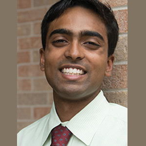 Sai Gourisankar receives Rhodes Scholarship