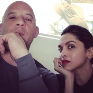 Deepika to act with Vin Diesel?