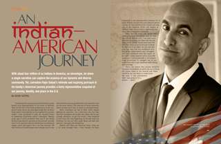 An Indian-American Journey