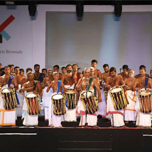 BIENNIAL MAKING DEBUT IN INDIA