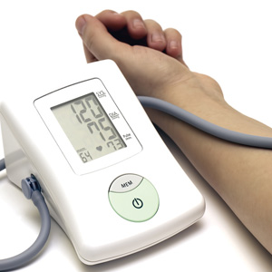 Checking your blood pressure can help save your life