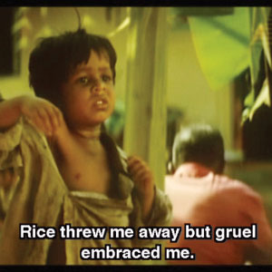 Creative Subtitles of Indian Cinema