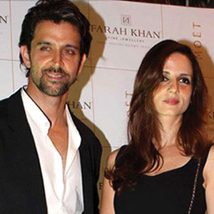 Hrithik, Sussanne end their marriage, fraternity shocked