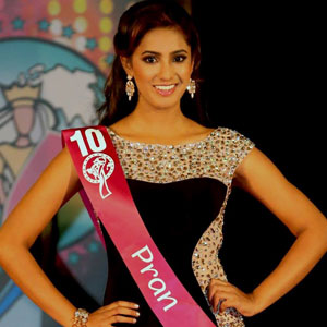 SpotLight: Georgia Girl Is Reigning Miss India USA 2014