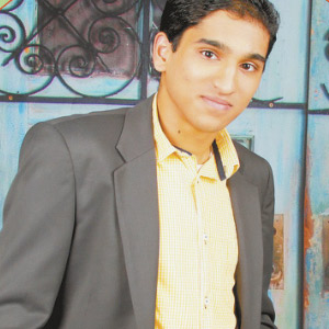 Vajraang Kamat  honored in Atlanta INtown’s “20 Under 20”