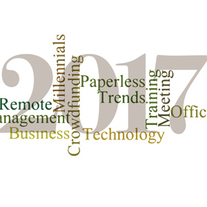 Business Trends to Watch in 2017