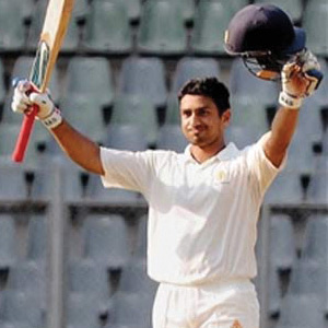 Good Sports: HISTORIC TRIPLE-CENTURY