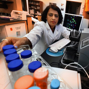 Dr. Shruti Sharma receives $1.5 million grant