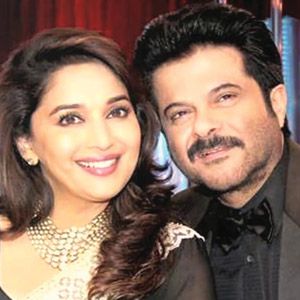 Madhuri Dixit, Anil Kapoor to reunite on screen after 17 years