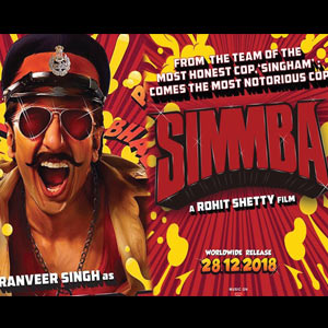 MOVIE REVIEW: Simmba