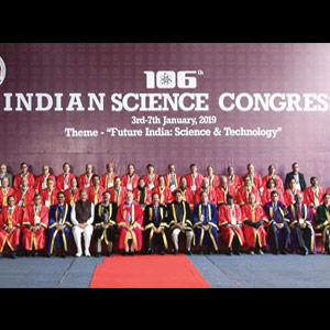 CONTROVERSY AT THE INDIAN SCIENCE CONGRESS