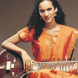 Trendsetting Sitarist Anoushka Shankar