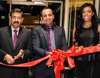 Bhindi’s grand re-opening a dazzling affair