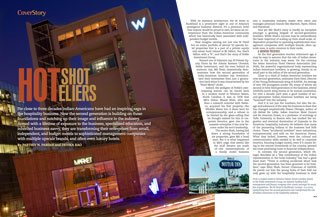 Hotshot Hoteliers