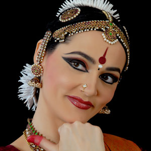 Indian Life: A “Can-Indian” Bharatanatyam Dancer