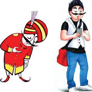 AIR INDIA’S MAHARAJAH: FROM REGAL TO HIPSTER