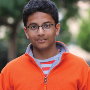 Good Sports: TEEN INVENTOR HELPS THE BLIND