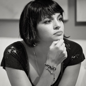 The all-American Daughter of an Indian maestro