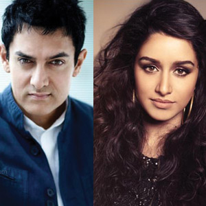 Shraddha Kapoor to play Aamir’s love interest?