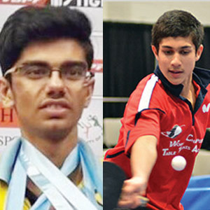 Good Sports: YOUTHS ASCEND TABLE TENNIS RANKINGS
