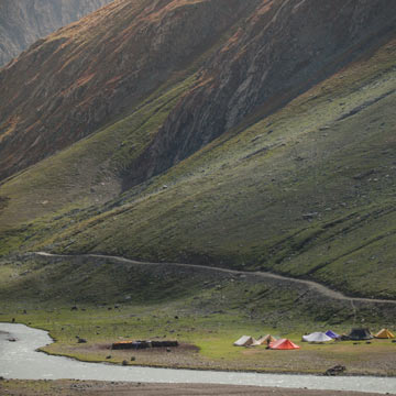 Photo Essay: Himalayan Nomads