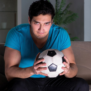 Fun Time: TRUST YOUR GUT WITH FOOTBALL AND LIFE