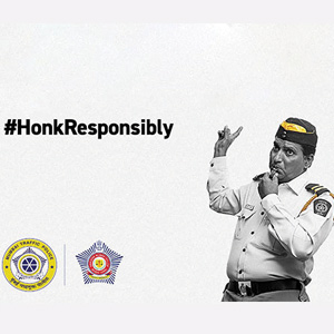 HONK MORE, WAIT MORE