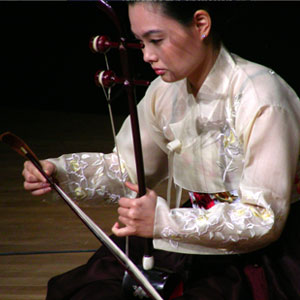 Asian music festival features classical music from Korea, China and South Asia