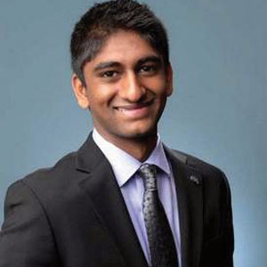 Indian-American Teen Wins Top Intel Science Prize