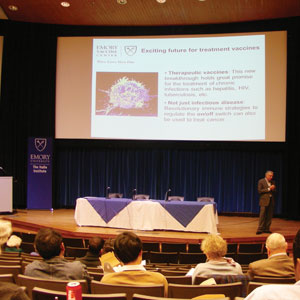 Emory’s India Summit 2013 describes multitude of exciting projects